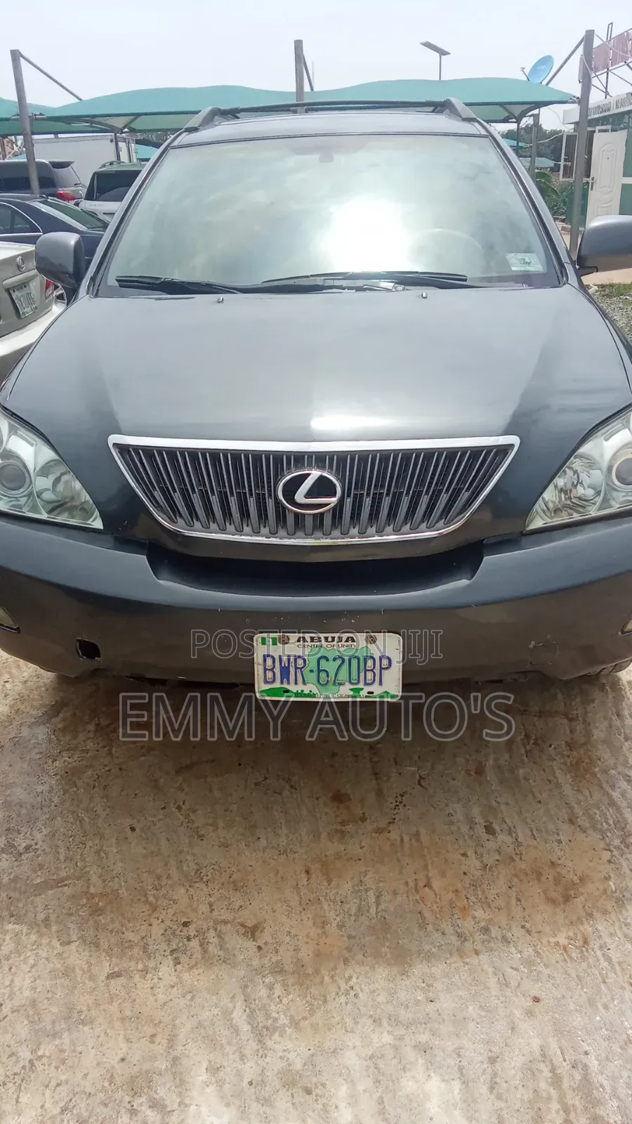 Lexus RX 2006