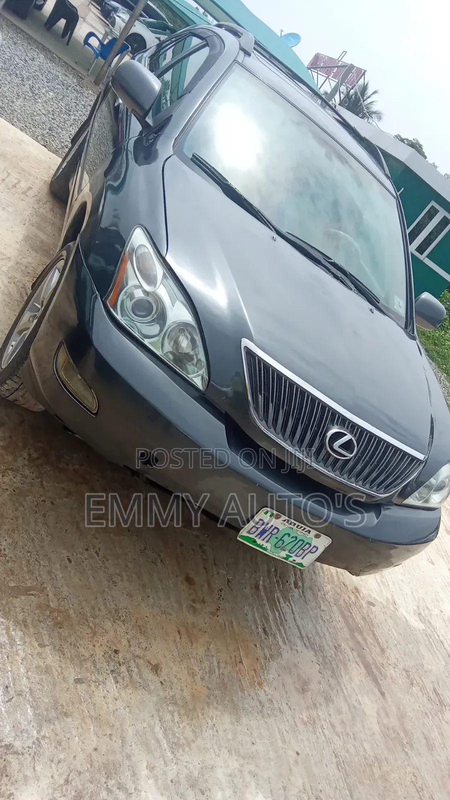 Lexus RX 2006