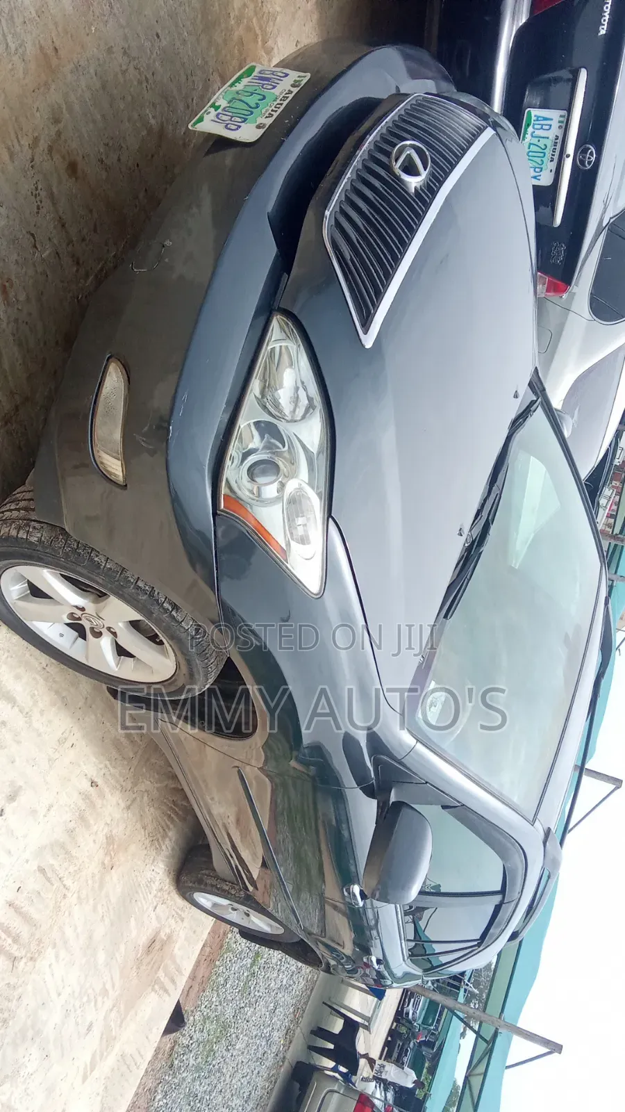 Lexus RX 2006
