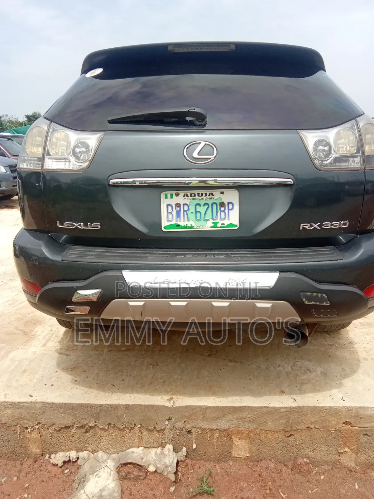 Lexus RX 2006