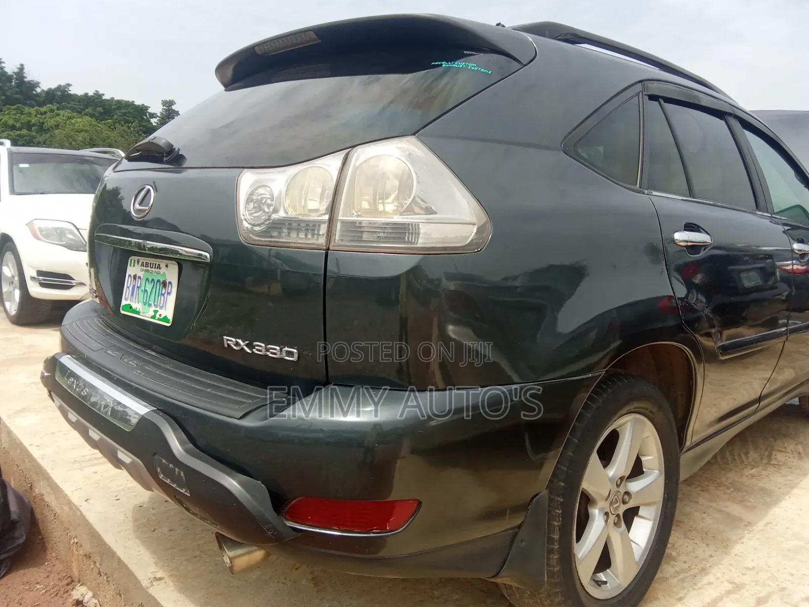 Lexus RX 2006