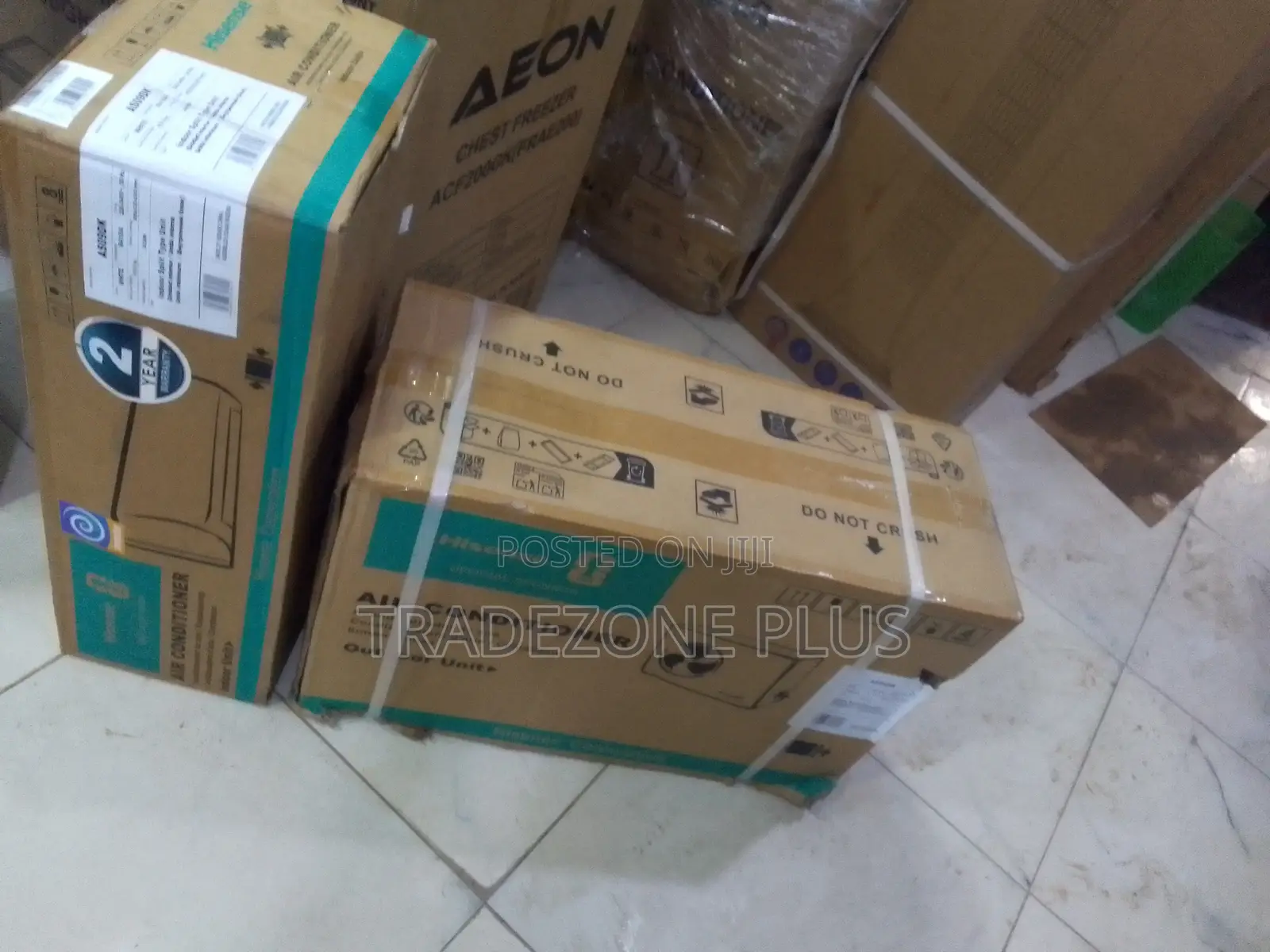 Hisense AS09DK 1HP Inverter AC – Cool Your Room Better