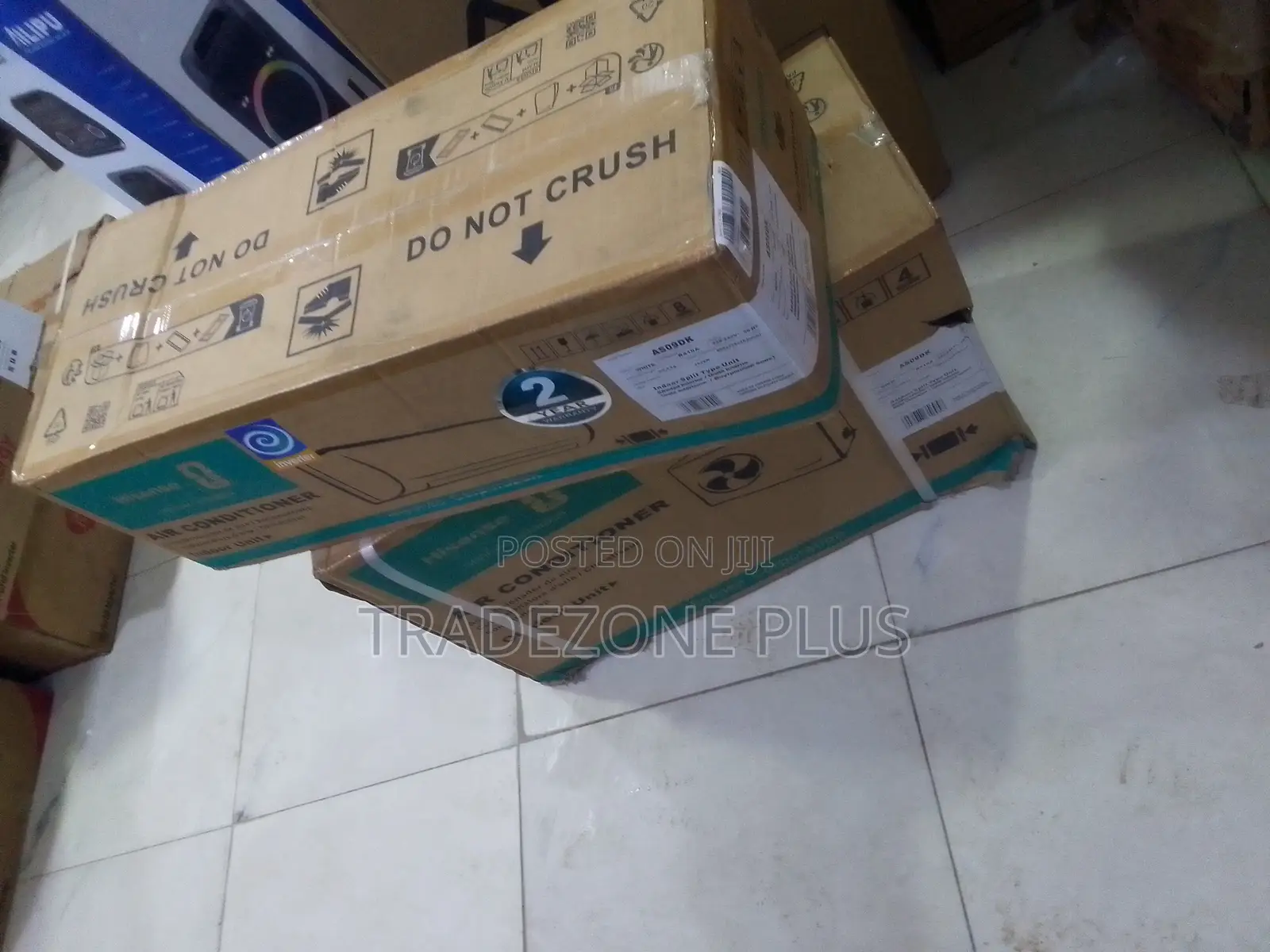 Hisense AS09DK 1HP Inverter AC – Cool Your Room Better