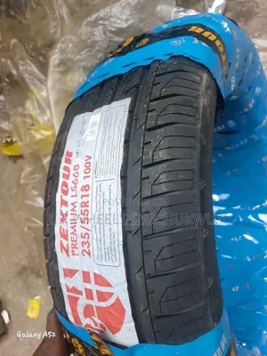 235/55/18 Zextour Premium Tyre