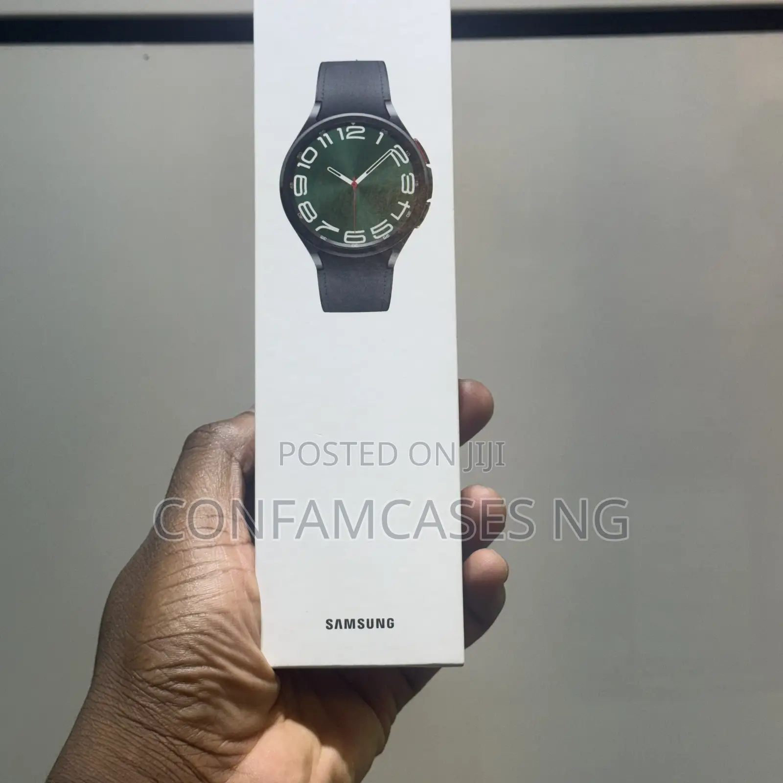 Samsung Galaxy Watch 6 Classic 47MM