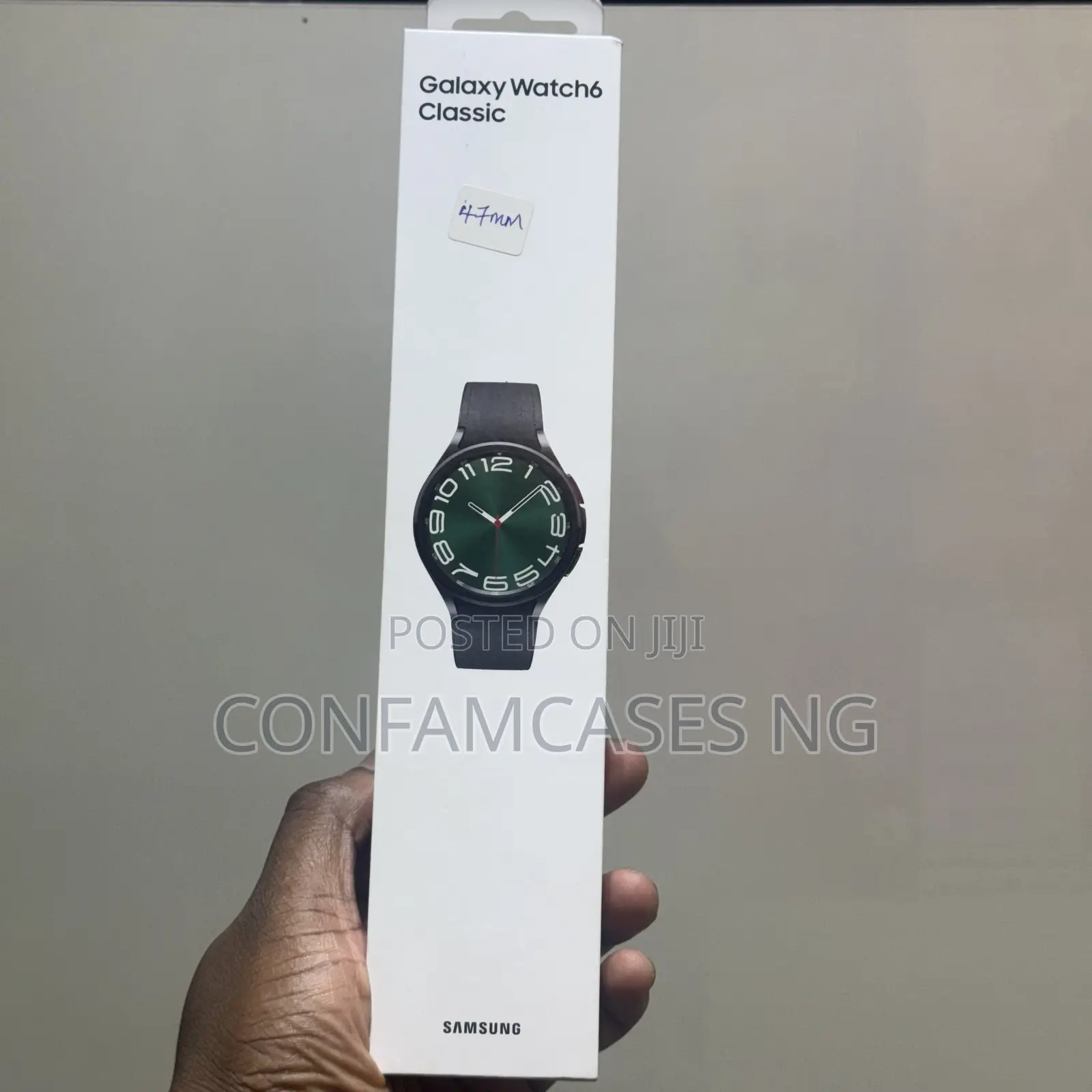 Samsung Galaxy Watch 6 Classic 47MM