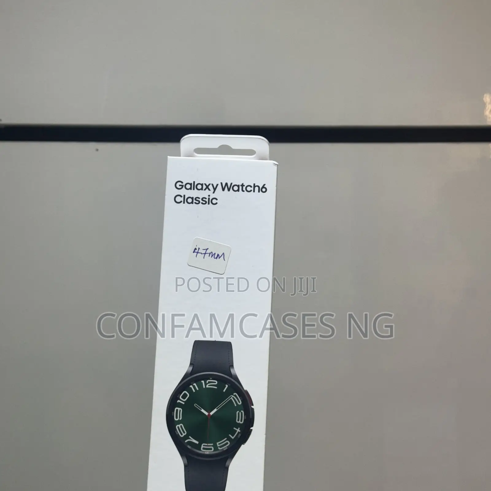 Samsung Galaxy Watch 6 Classic 47MM