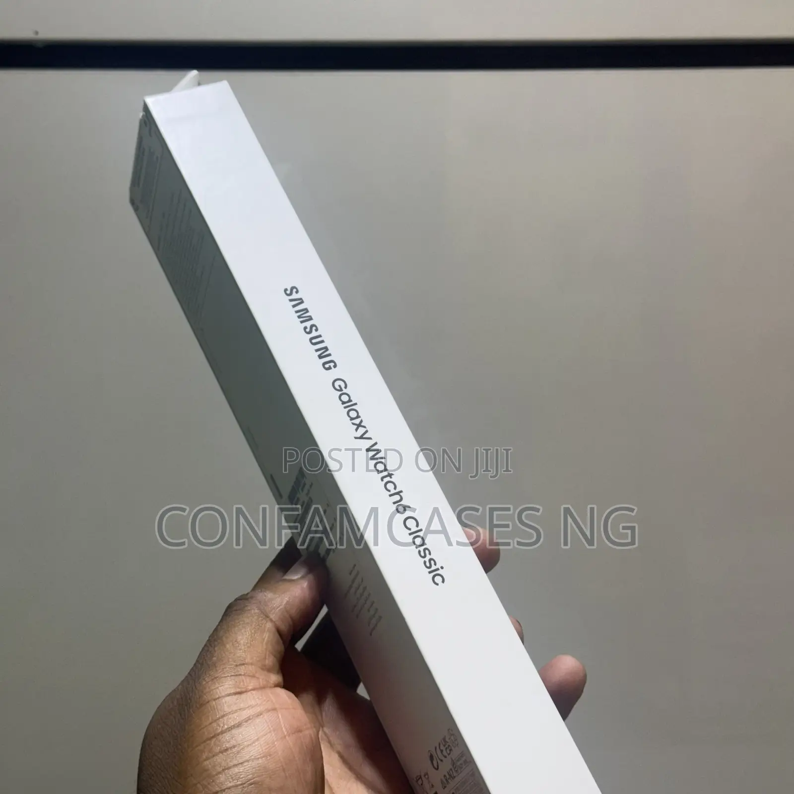 Samsung Galaxy Watch 6 Classic 47MM