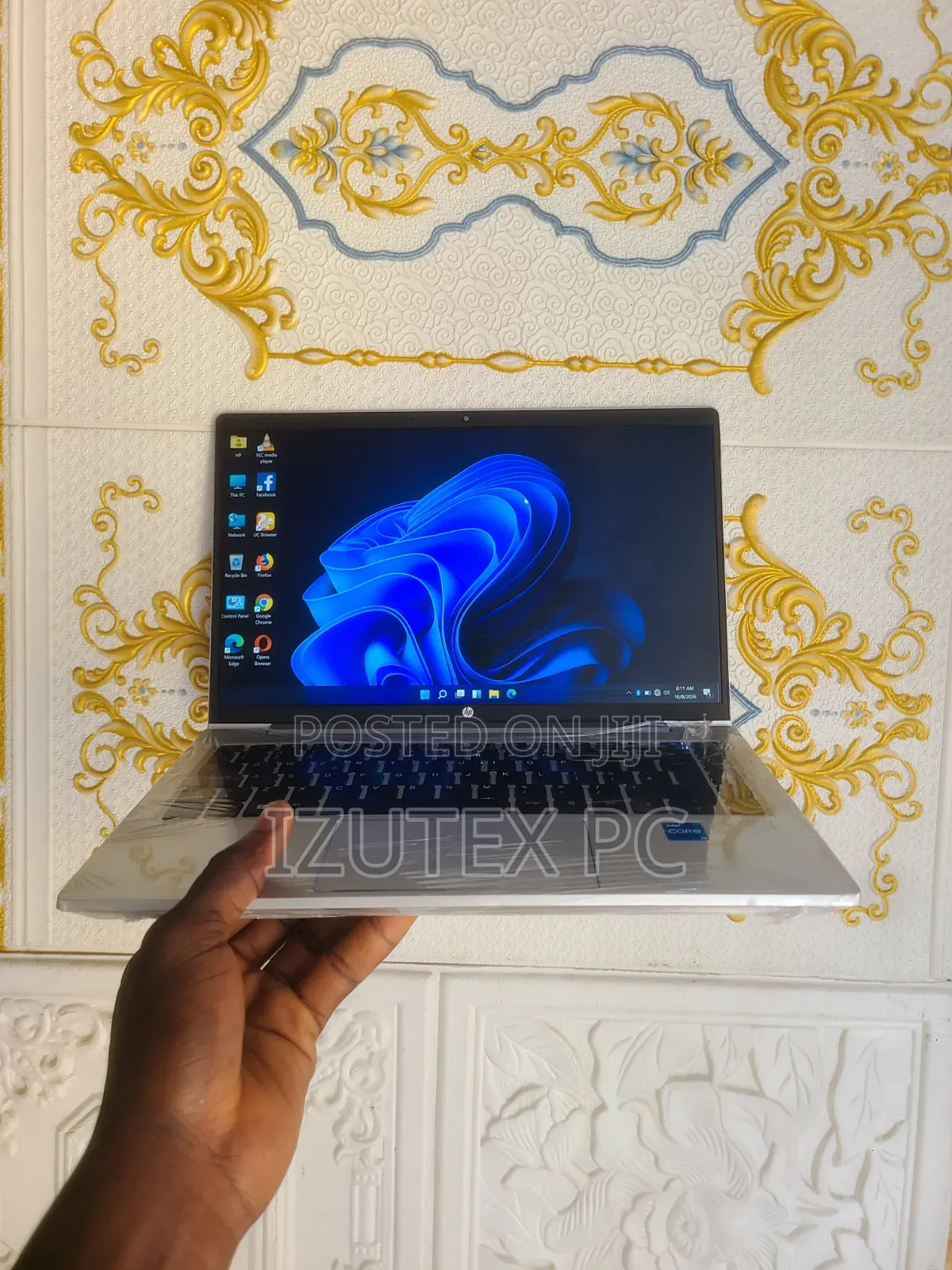 Laptop HP ProBook 440 G8 8GB Intel Core i5 SSD 256GB