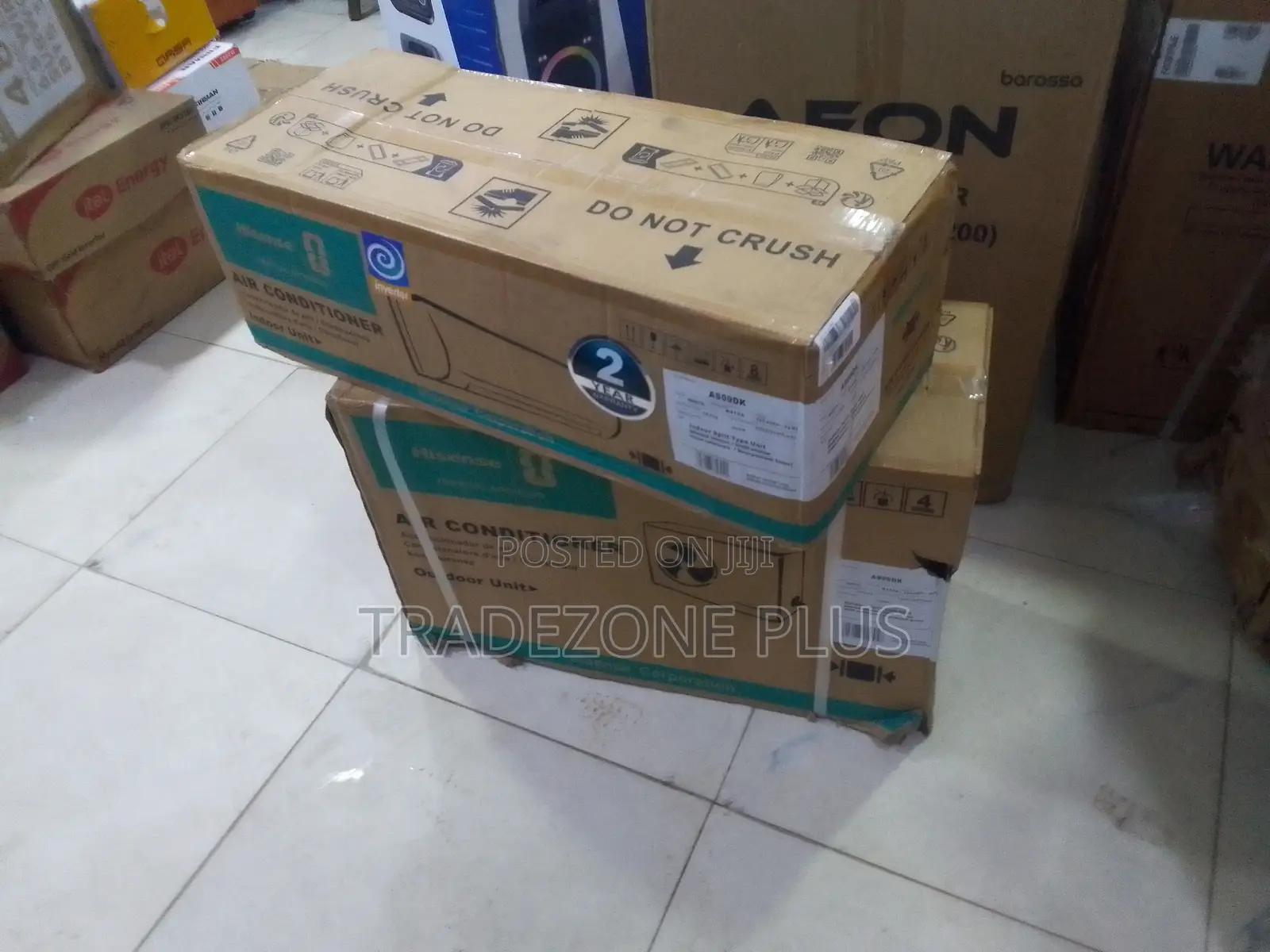 Hisense 1HP Aircon AS09DK – Upgrade Your Indoor Comfort