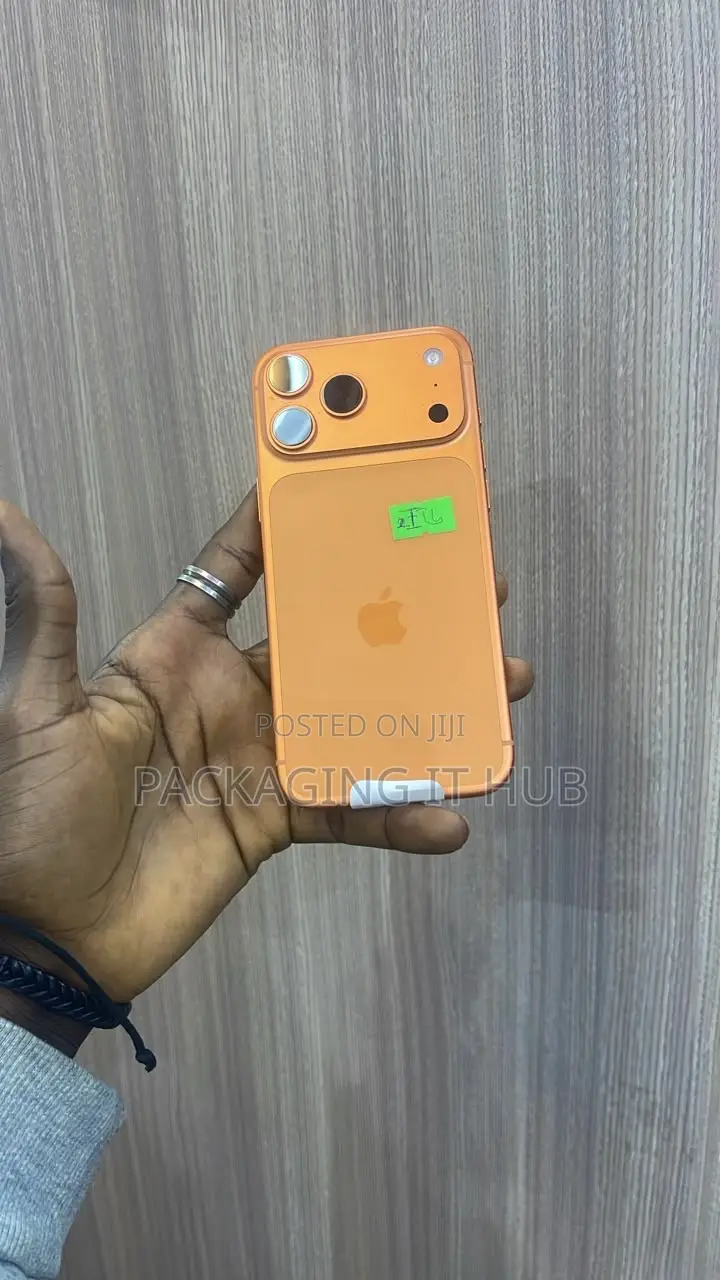 Apple iPhone 17 Pro Max 2 TB Orange