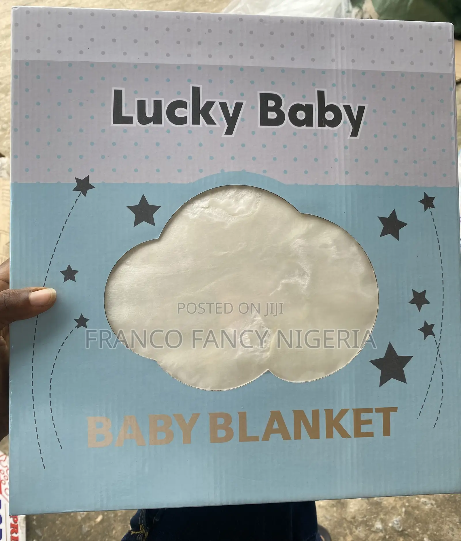 Bany Blanket