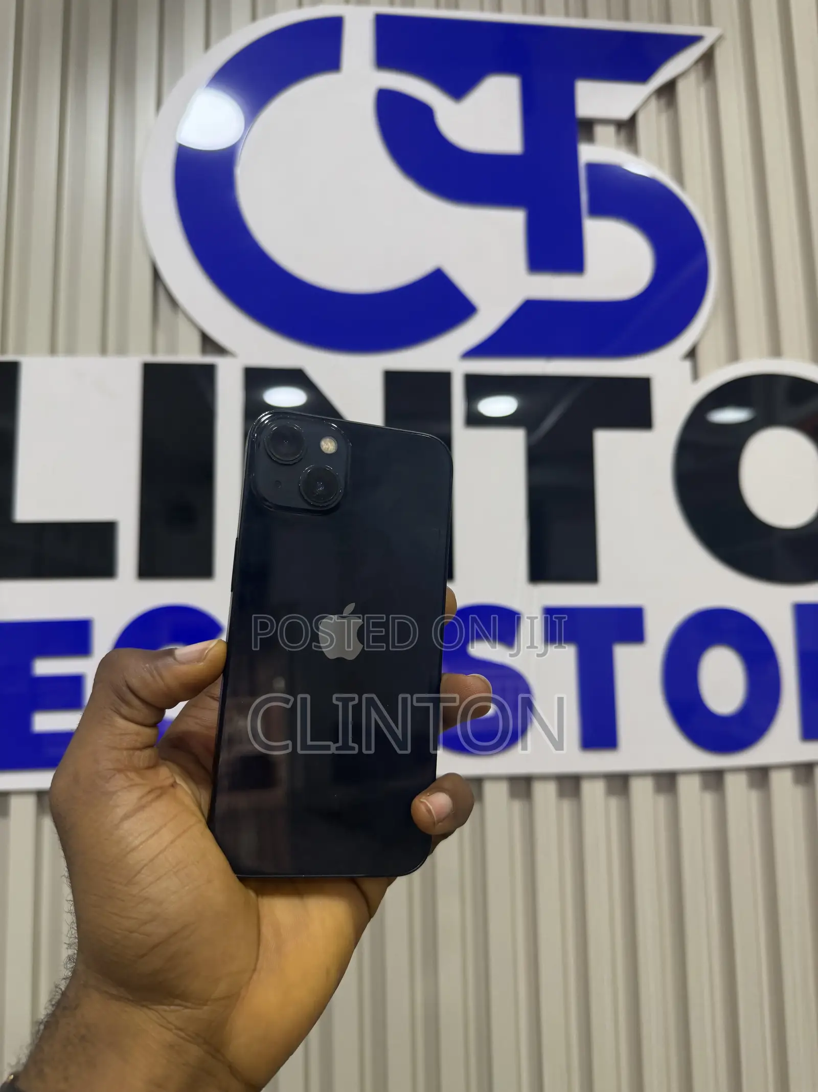 Apple iPhone 13 128 GB Black