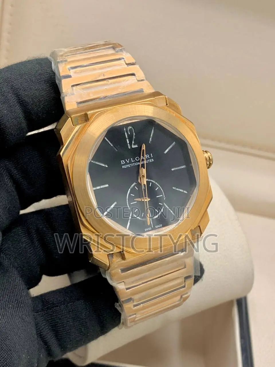 High Quality Luxury Bvlgari Watch
