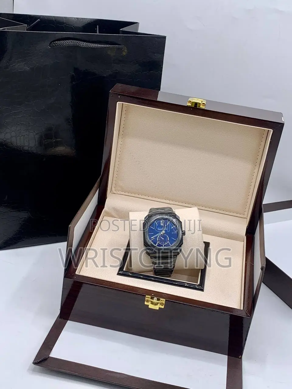 High Quality Luxury Bvlgari Watch