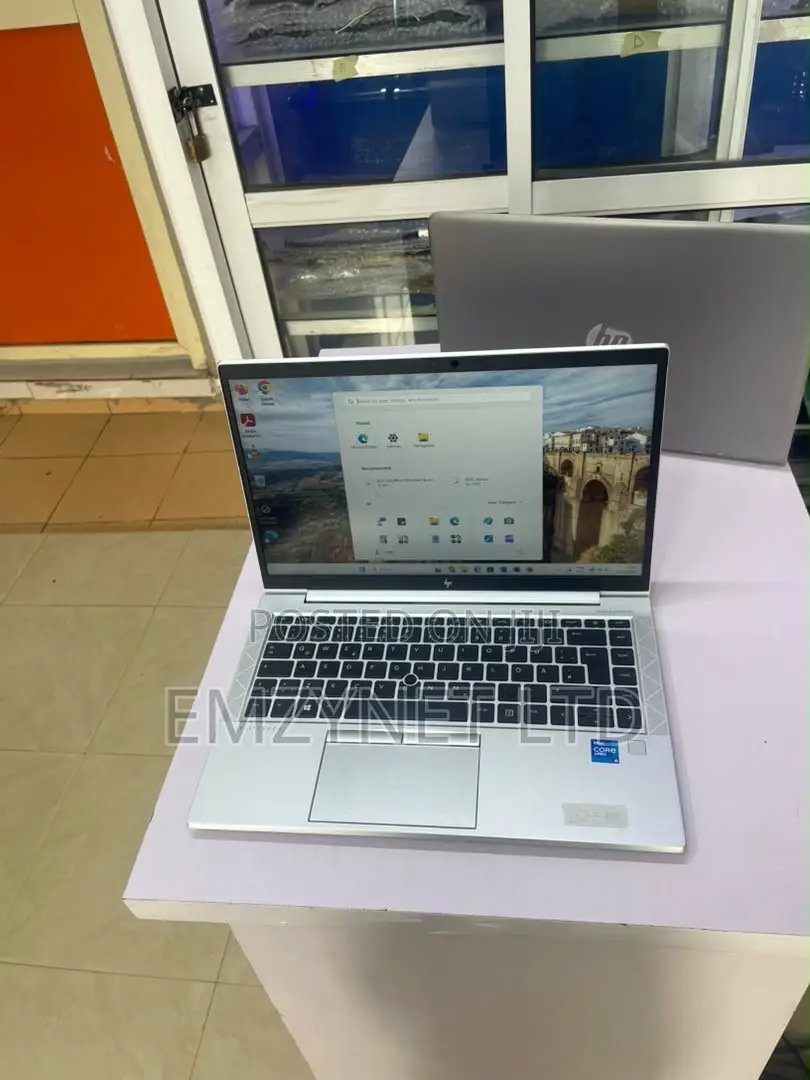 Laptop HP EliteBook 840 G8 8GB Intel Core i5 SSD 256GB