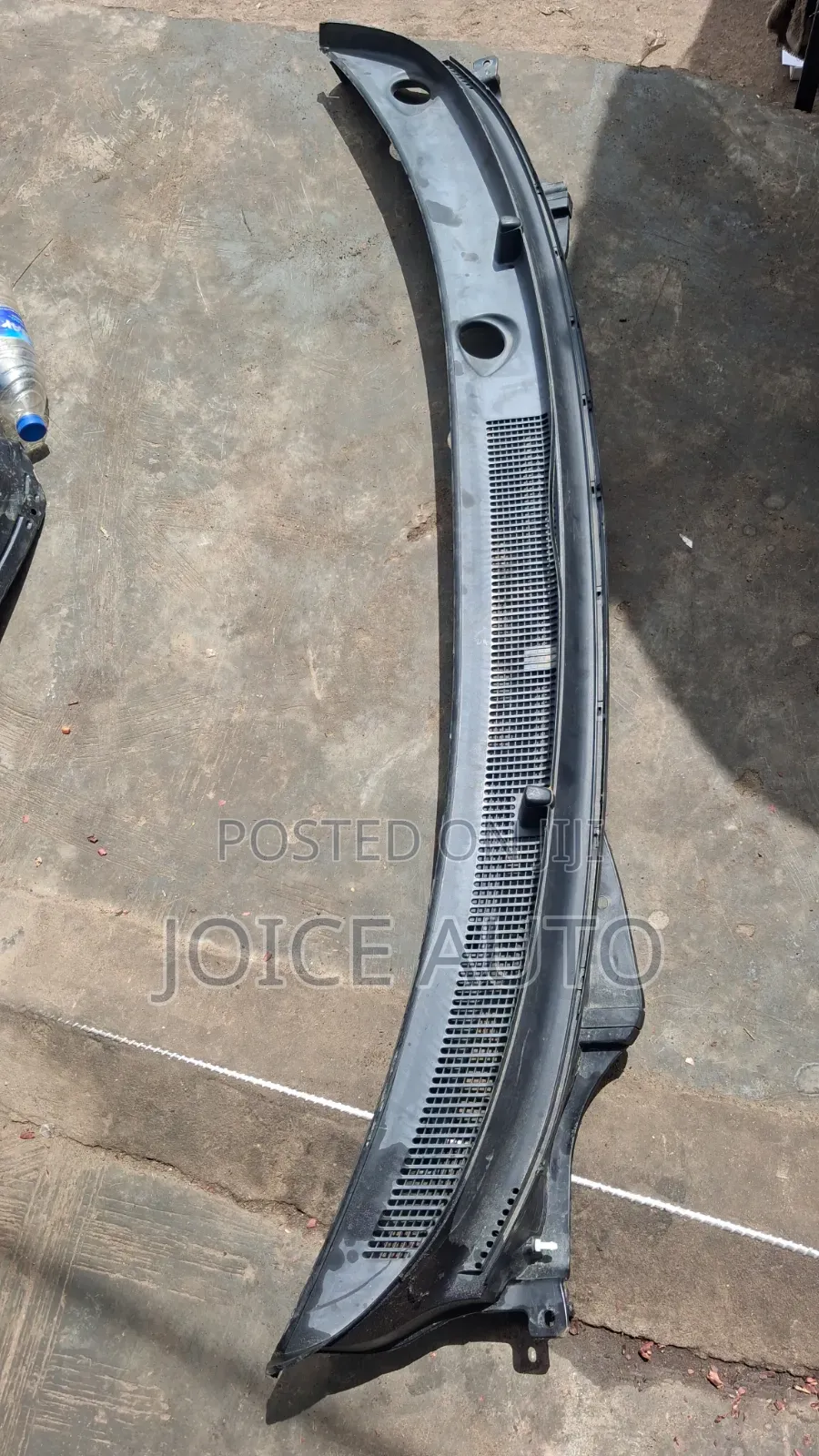 Wiper Grille/Wiper Plastic Sonata 2015/2016/2017/2018