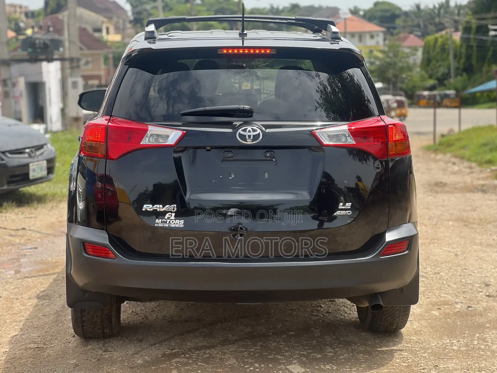 Toyota RAV4 2013 Black