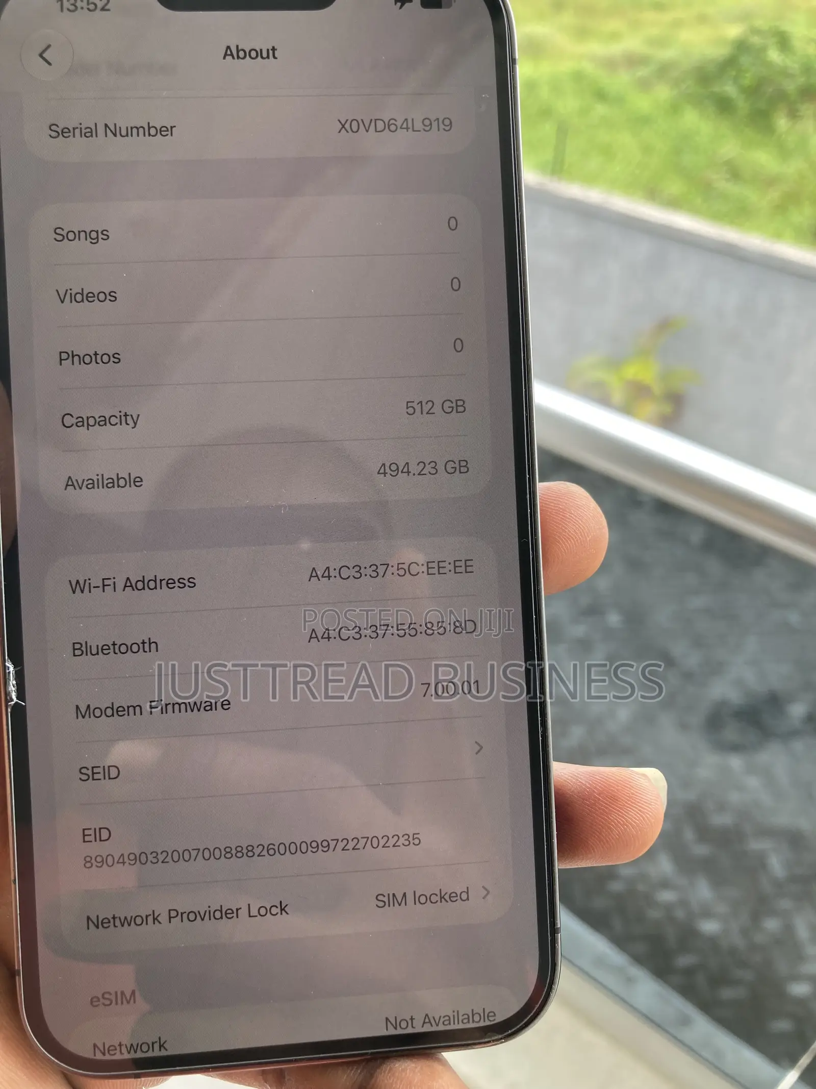 Apple iPhone 13 Pro Max 512 GB