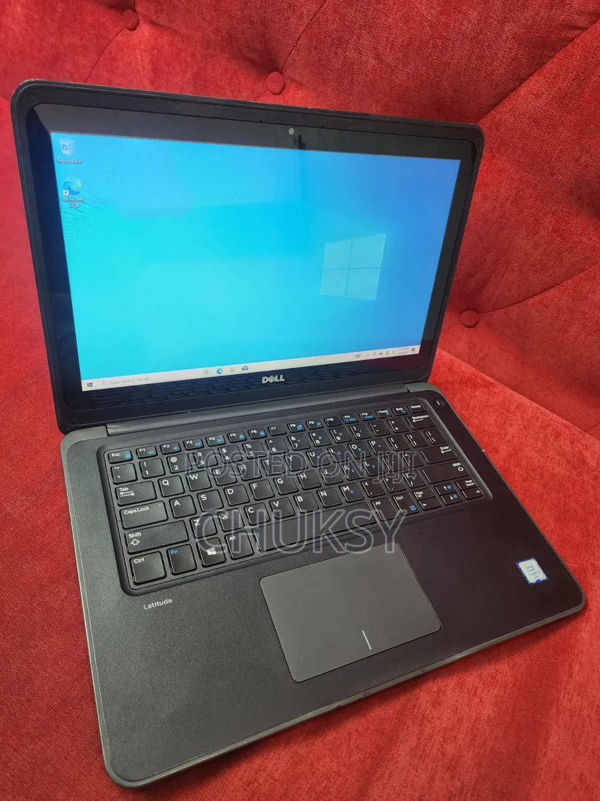 Laptop Dell Latitude 3380 8GB Intel Core i3 SSD 256GB