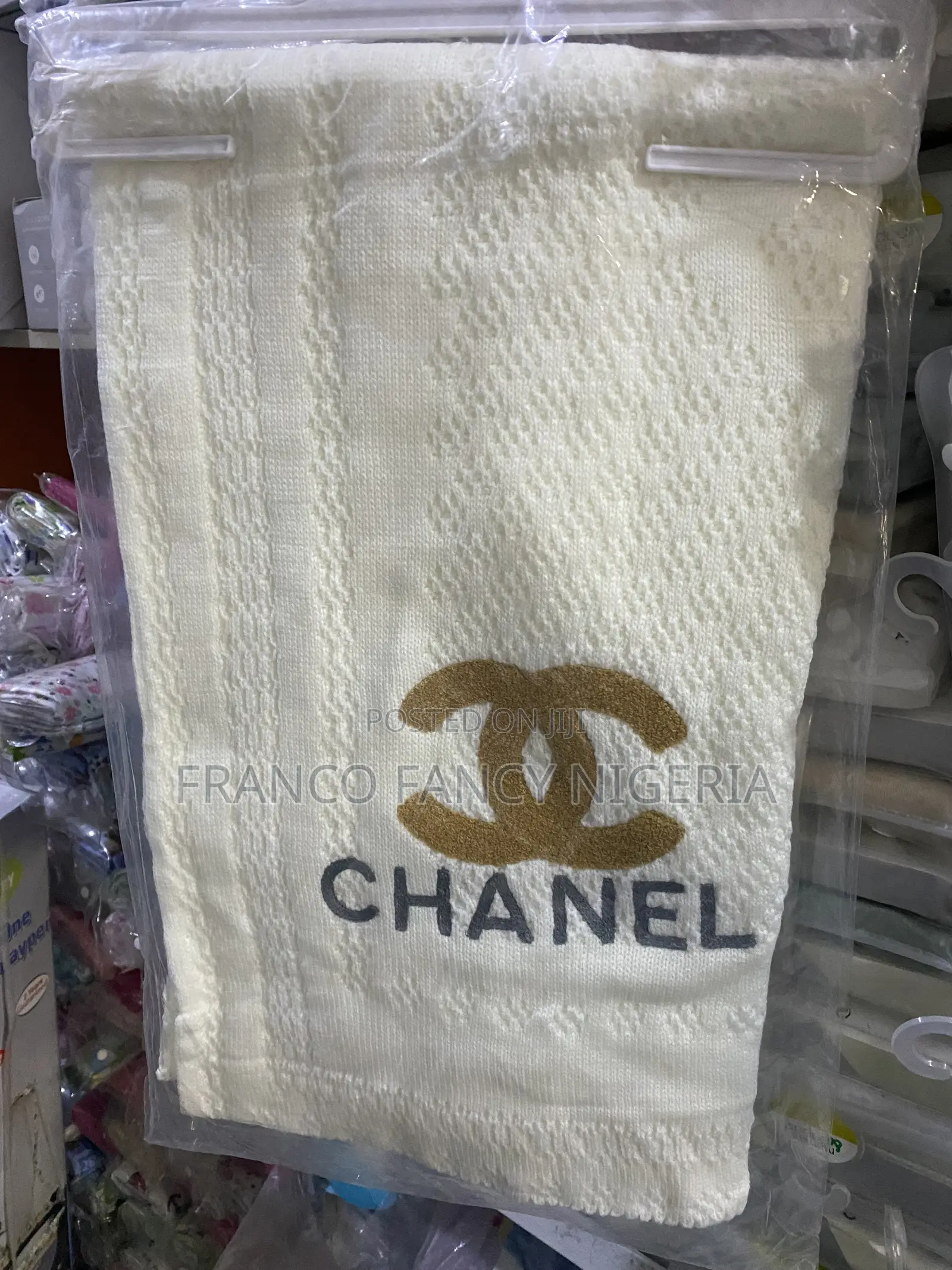 Baby Shawl