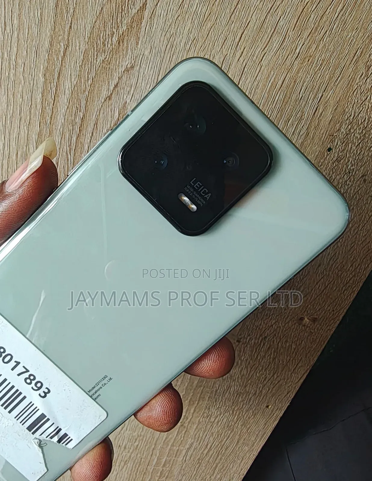 Xiaomi 13 256 GB Green