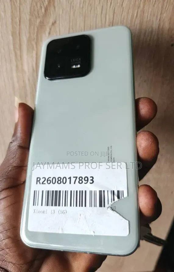 Xiaomi 13 256 GB Green