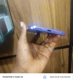 New Tecno Pova Curve 2 256 GB Purple