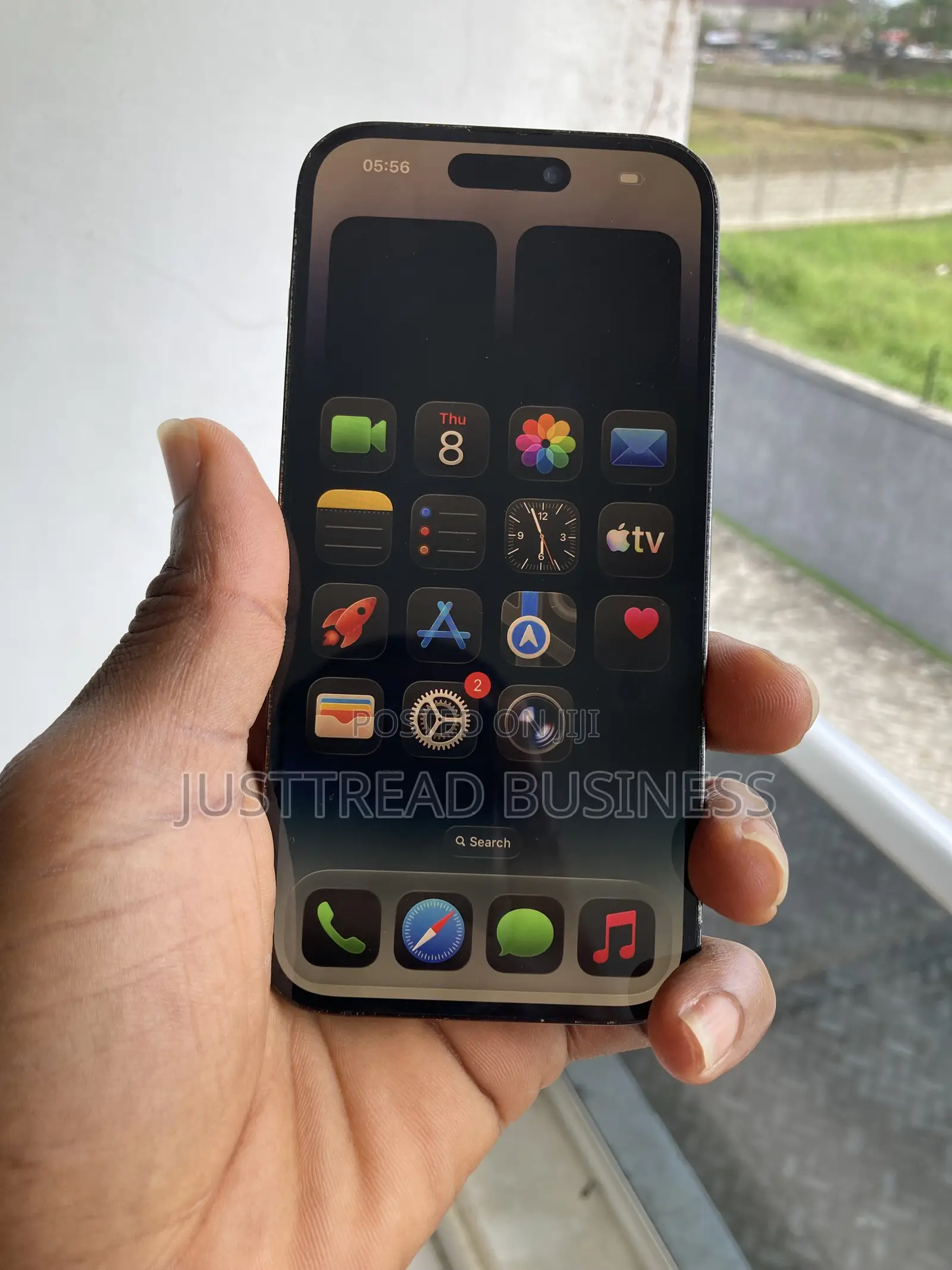 Apple iPhone 14 Pro 128 GB Graphite