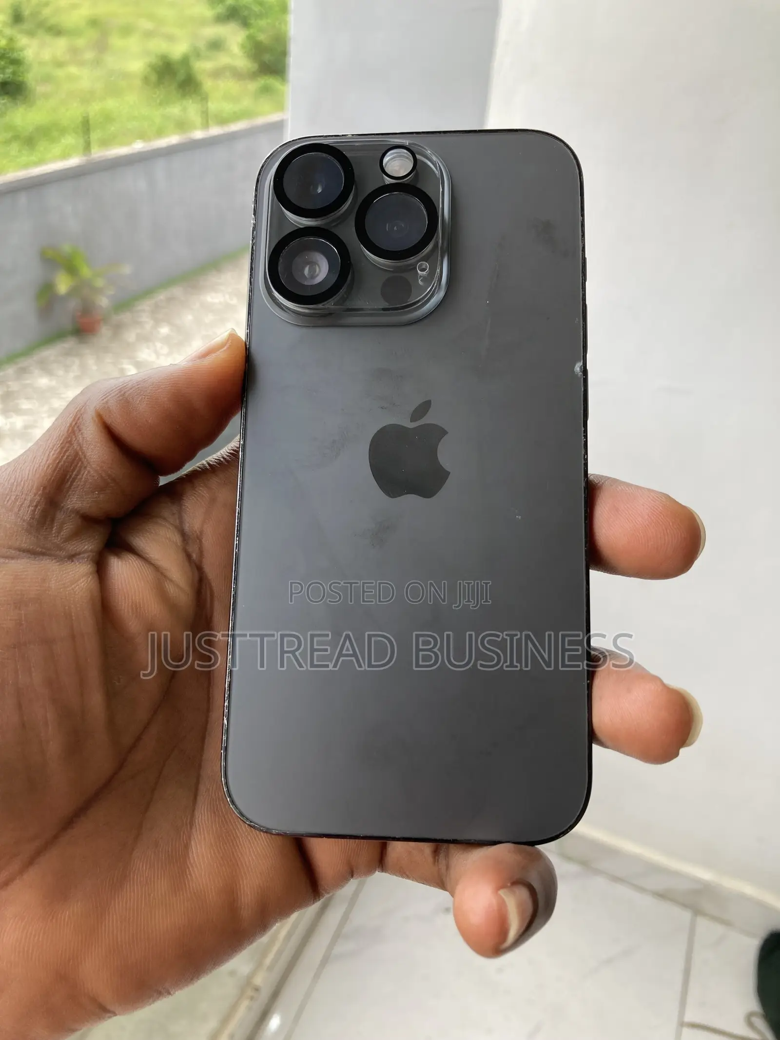 Apple iPhone 14 Pro 128 GB Graphite