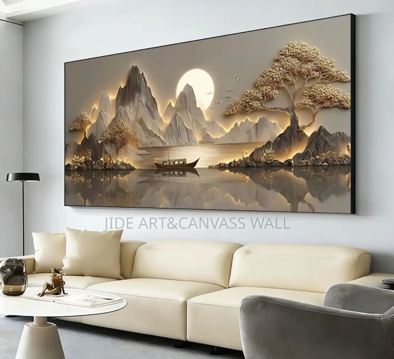 Modern Wall Art Decor
