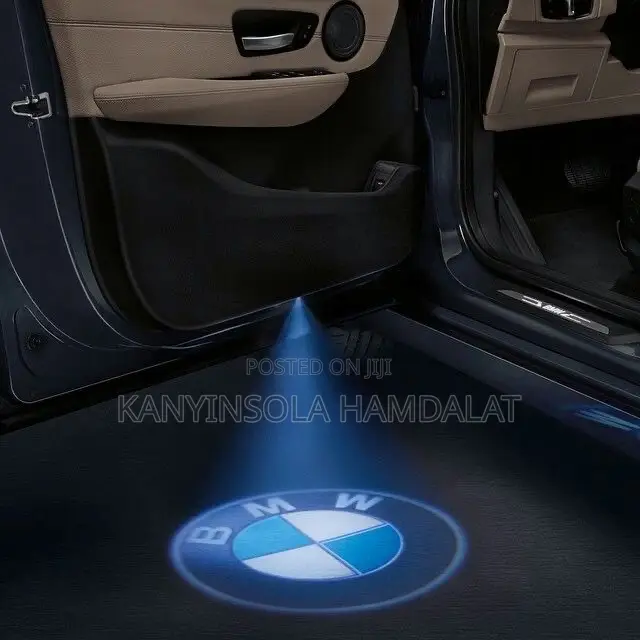 BMW Ghost Shadow Door Led Light