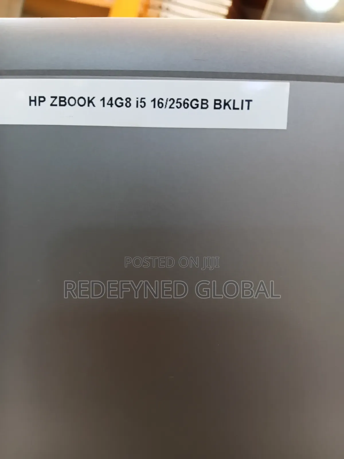 Laptop HP ZBook 14 8GB Intel Core i5 SSD 256GB
