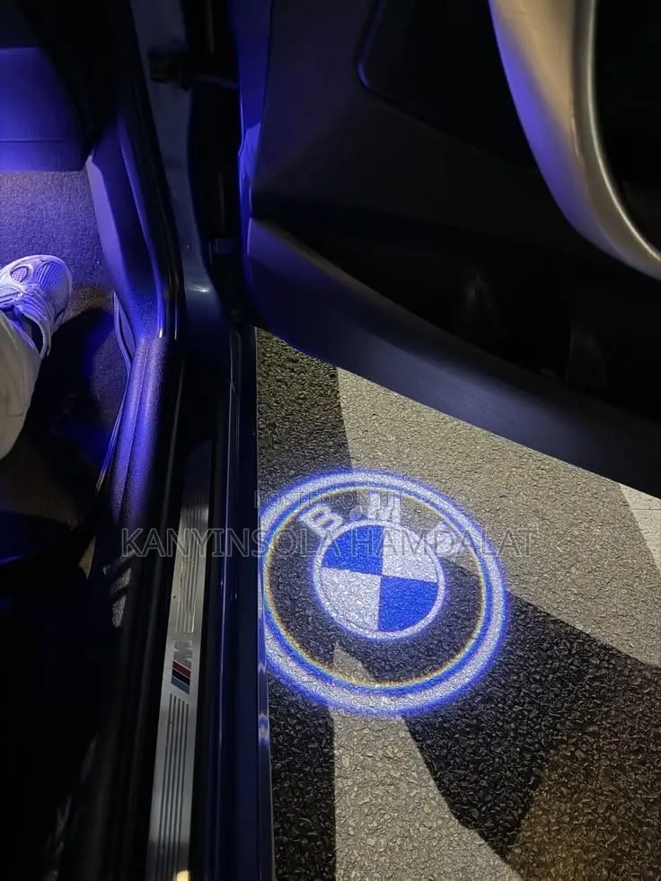 BMW Ghost Shadow Door Led Light
