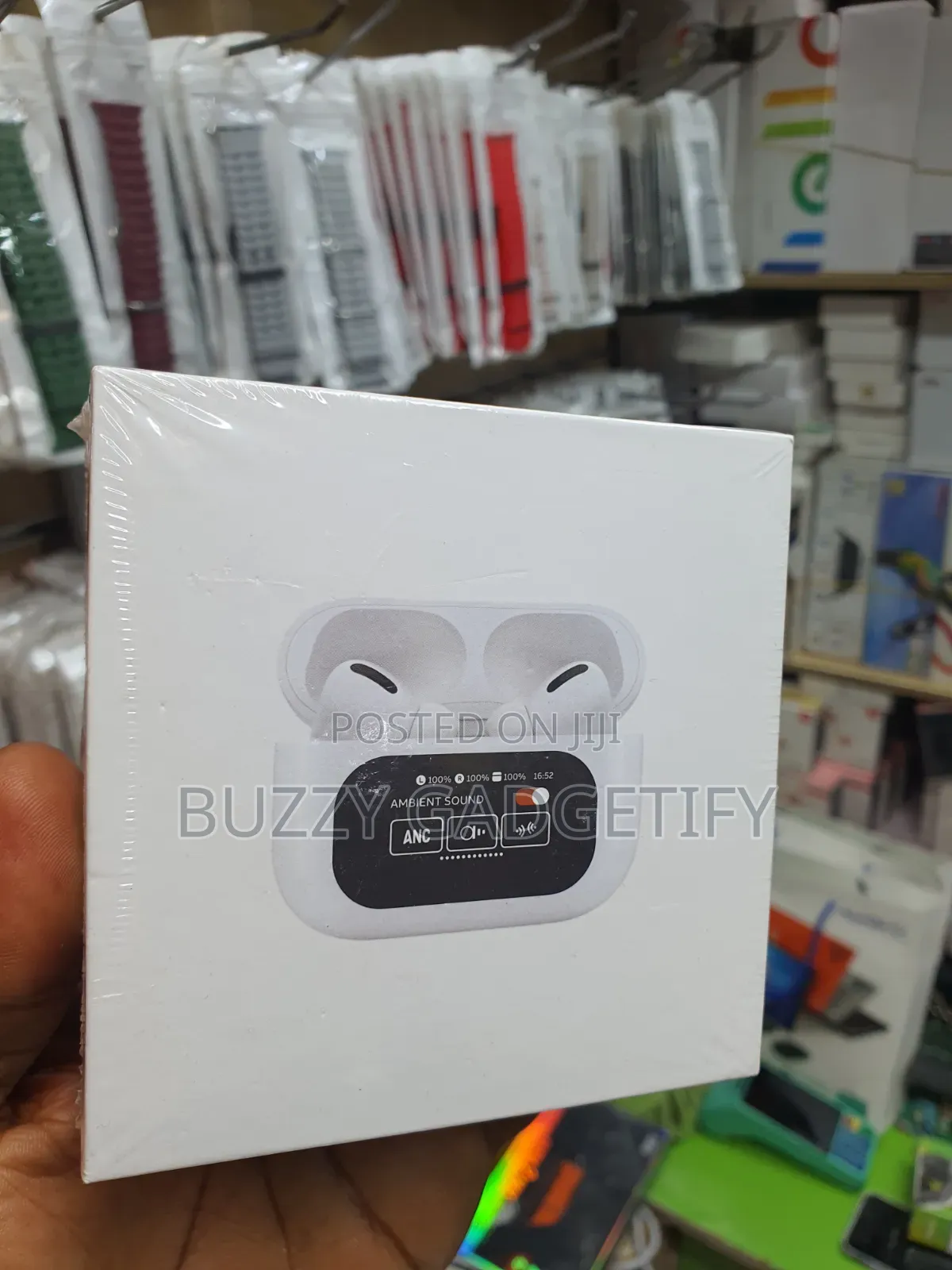 AirPods Pro Style TWS Wireless Earbuds