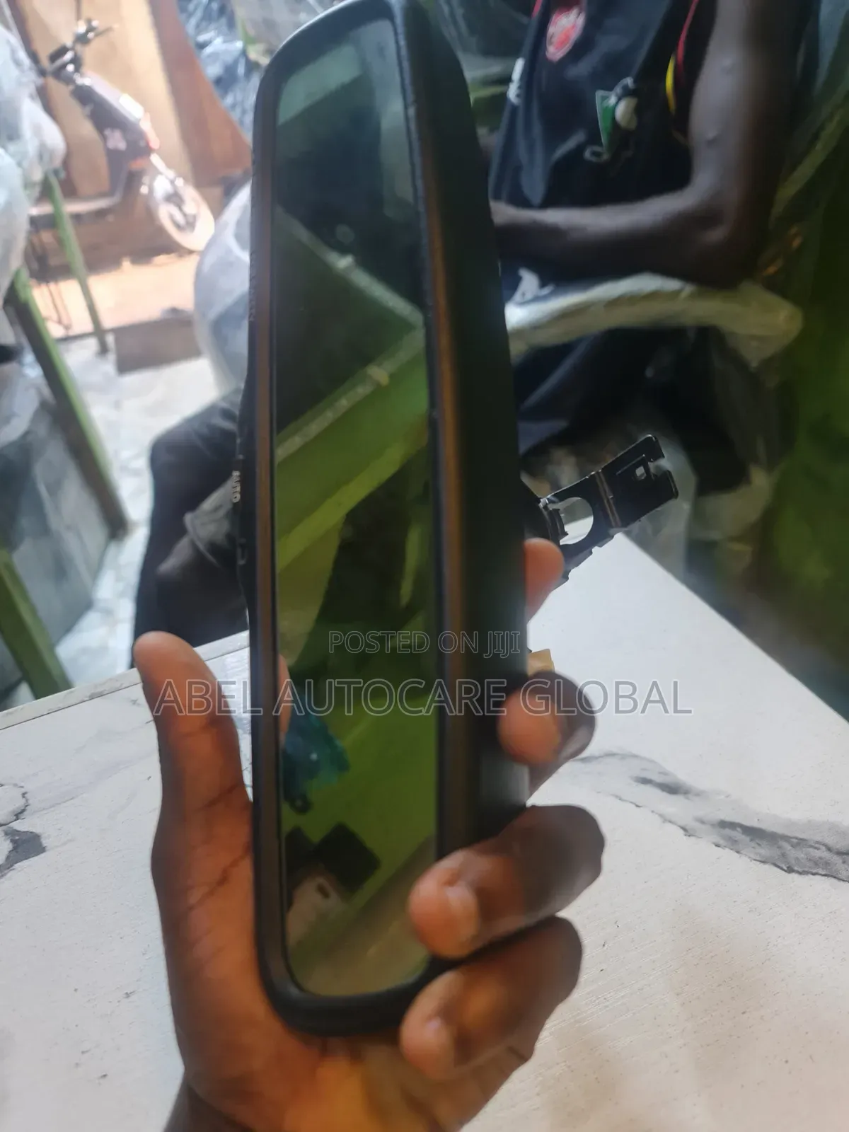 Inner Mirror for Toyota Highlander 2016 Model
