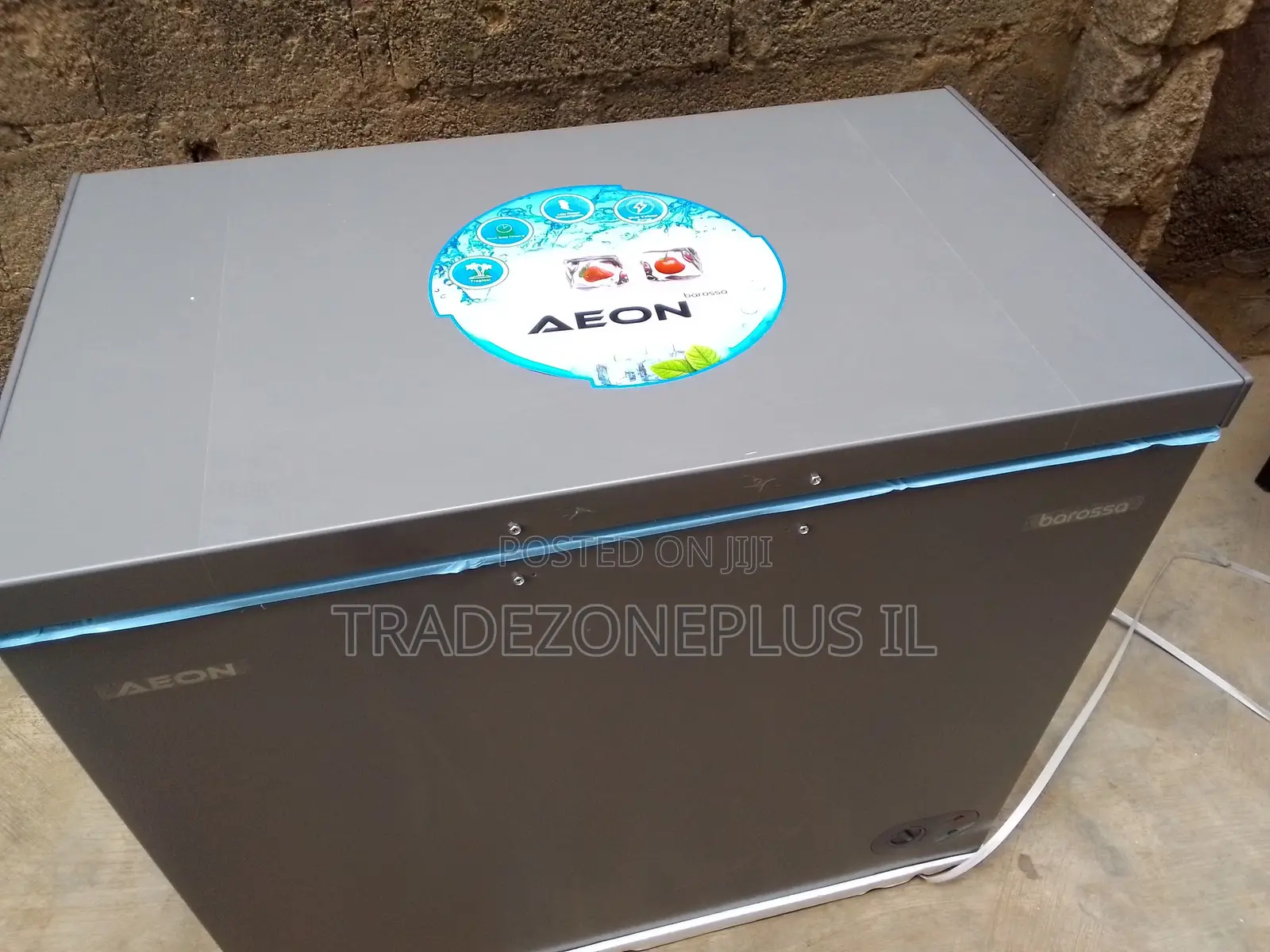 Upgrade Your Storage With FRAE200 200L AEON Freezer