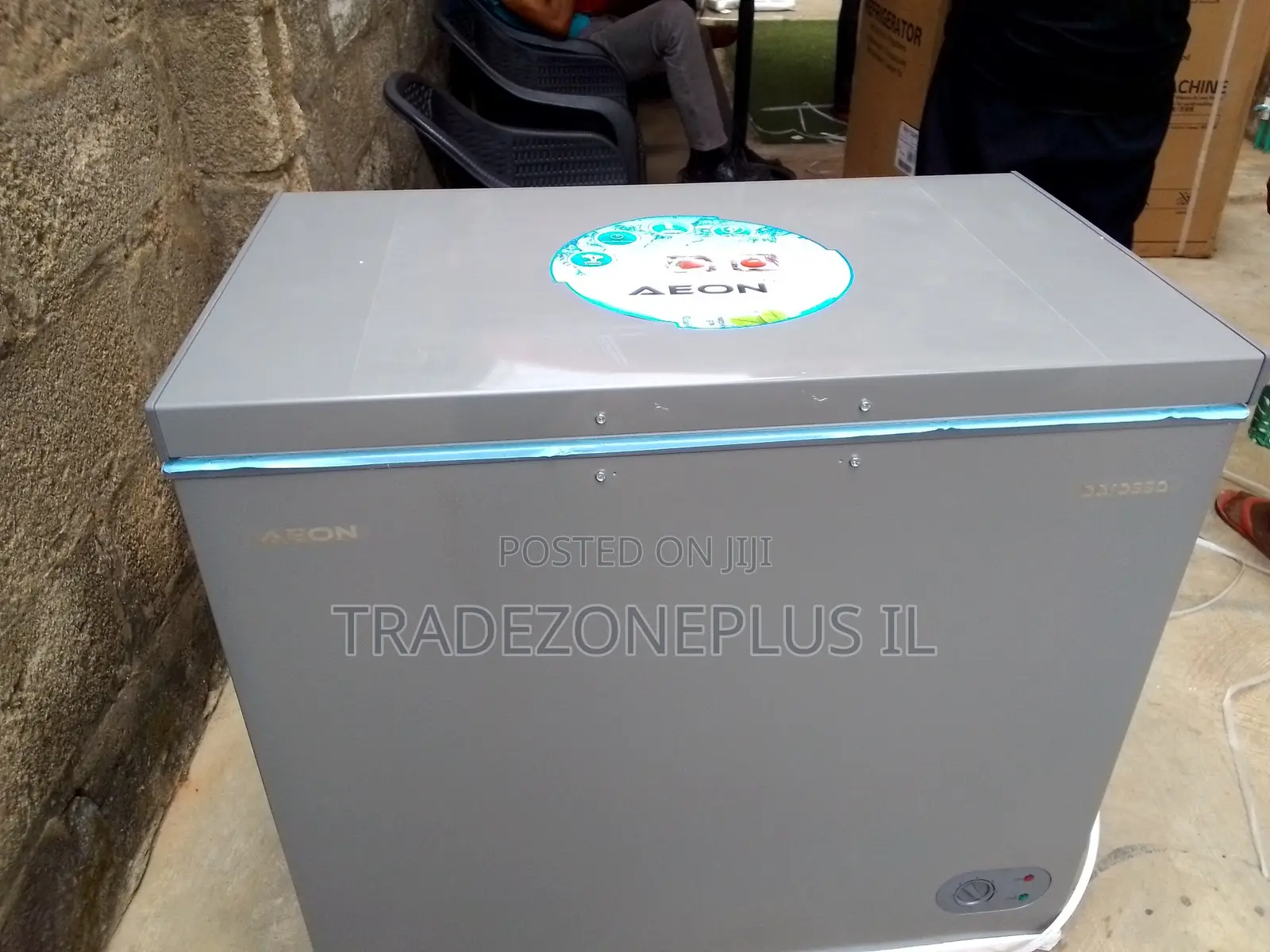 Upgrade Your Storage With FRAE200 200L AEON Freezer