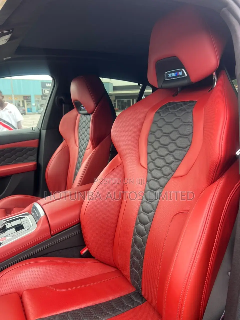 BMW X6 M Sport 2025 Black