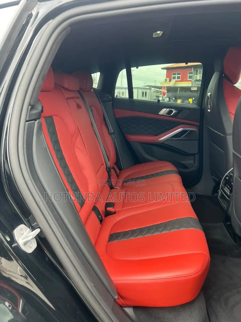 BMW X6 M Sport 2025 Black