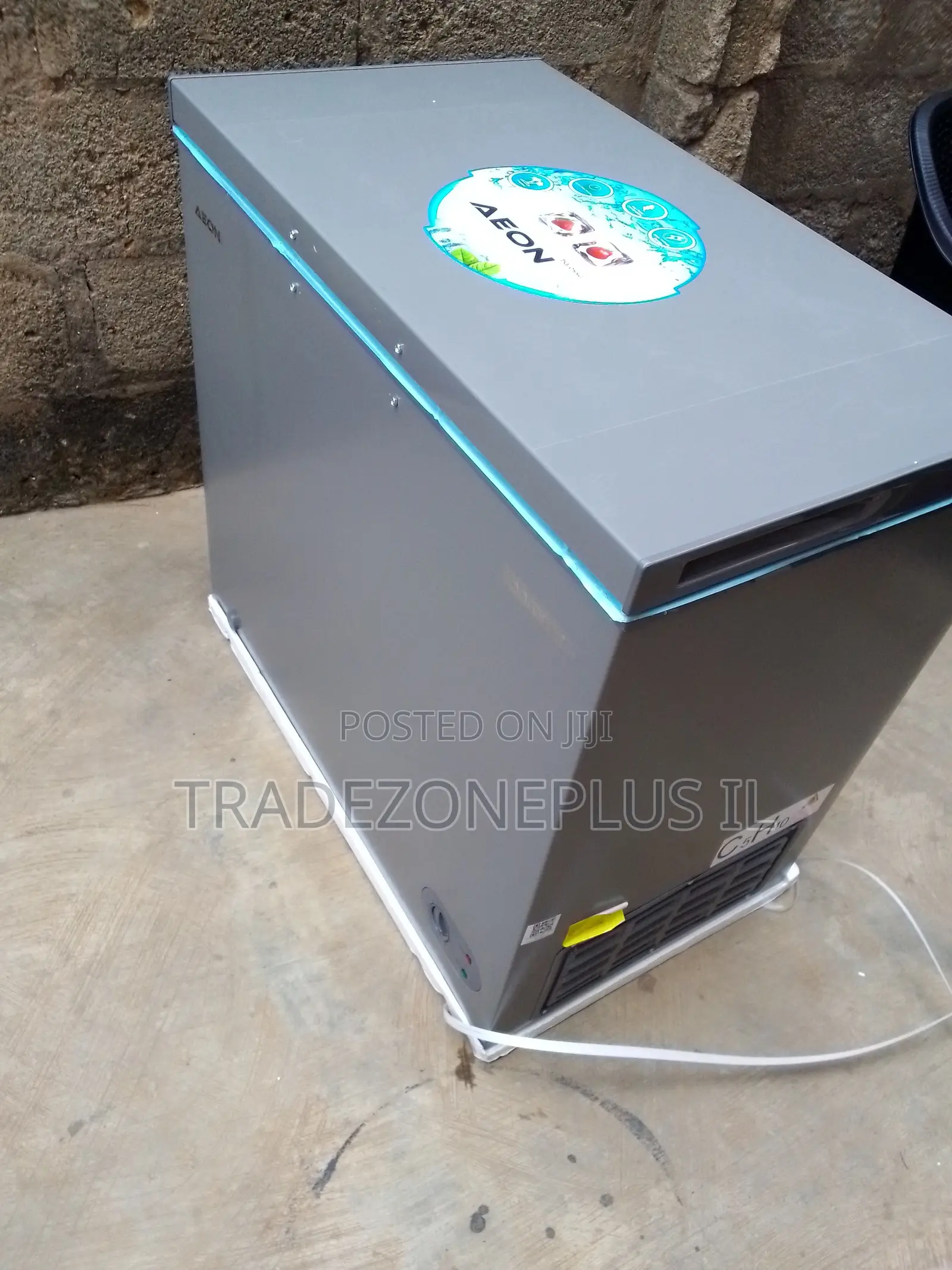 Store More With This AEON 200L Chest Freezer