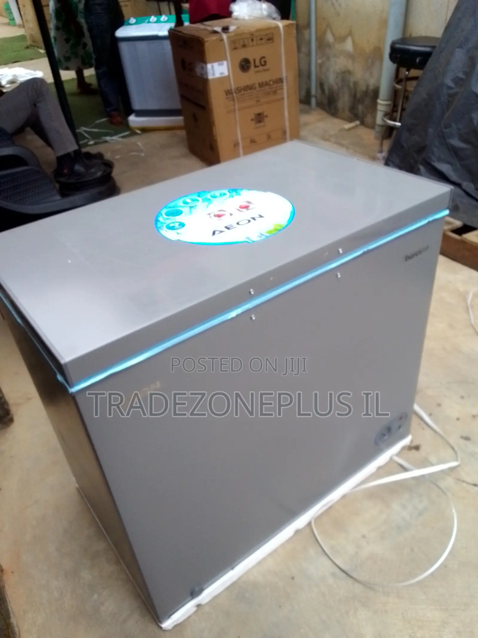 AEON FRAE200 200L Freezer – Perfect Home Choice