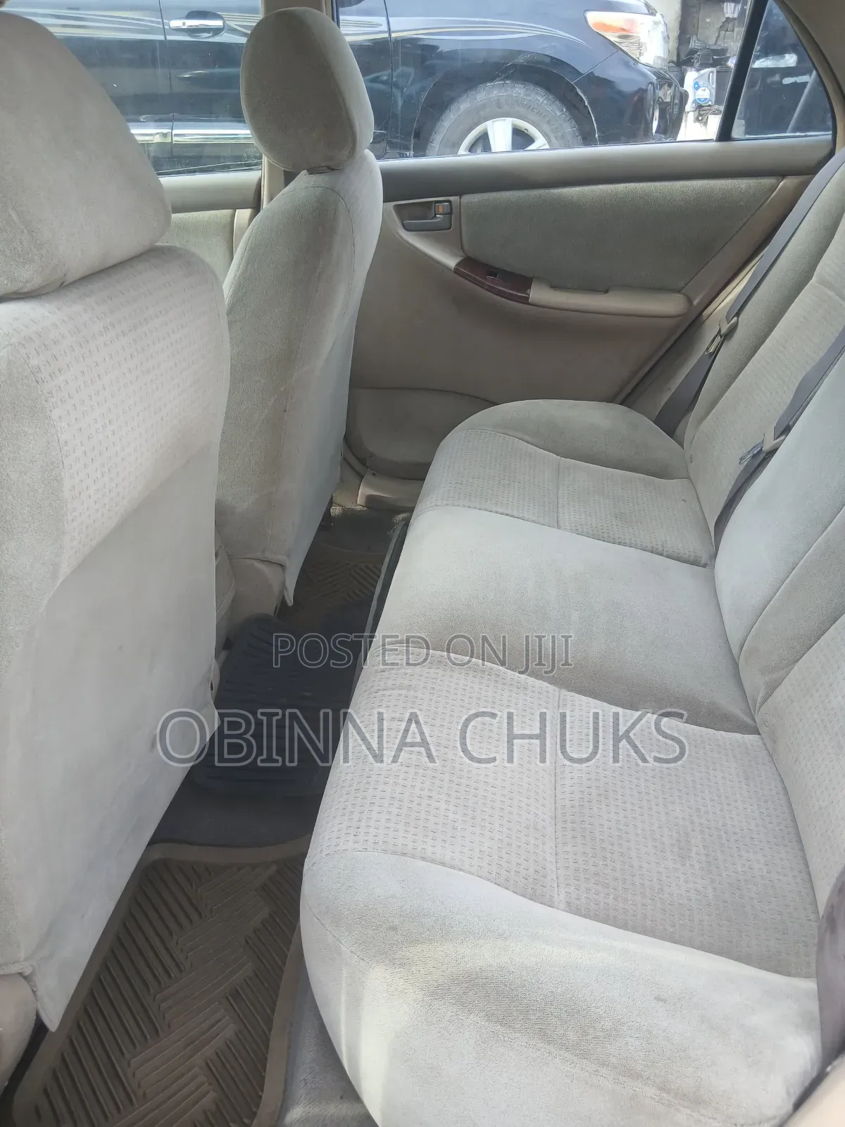 Toyota Corolla 1.6 VVT-i Luna Limousine 2006 Green