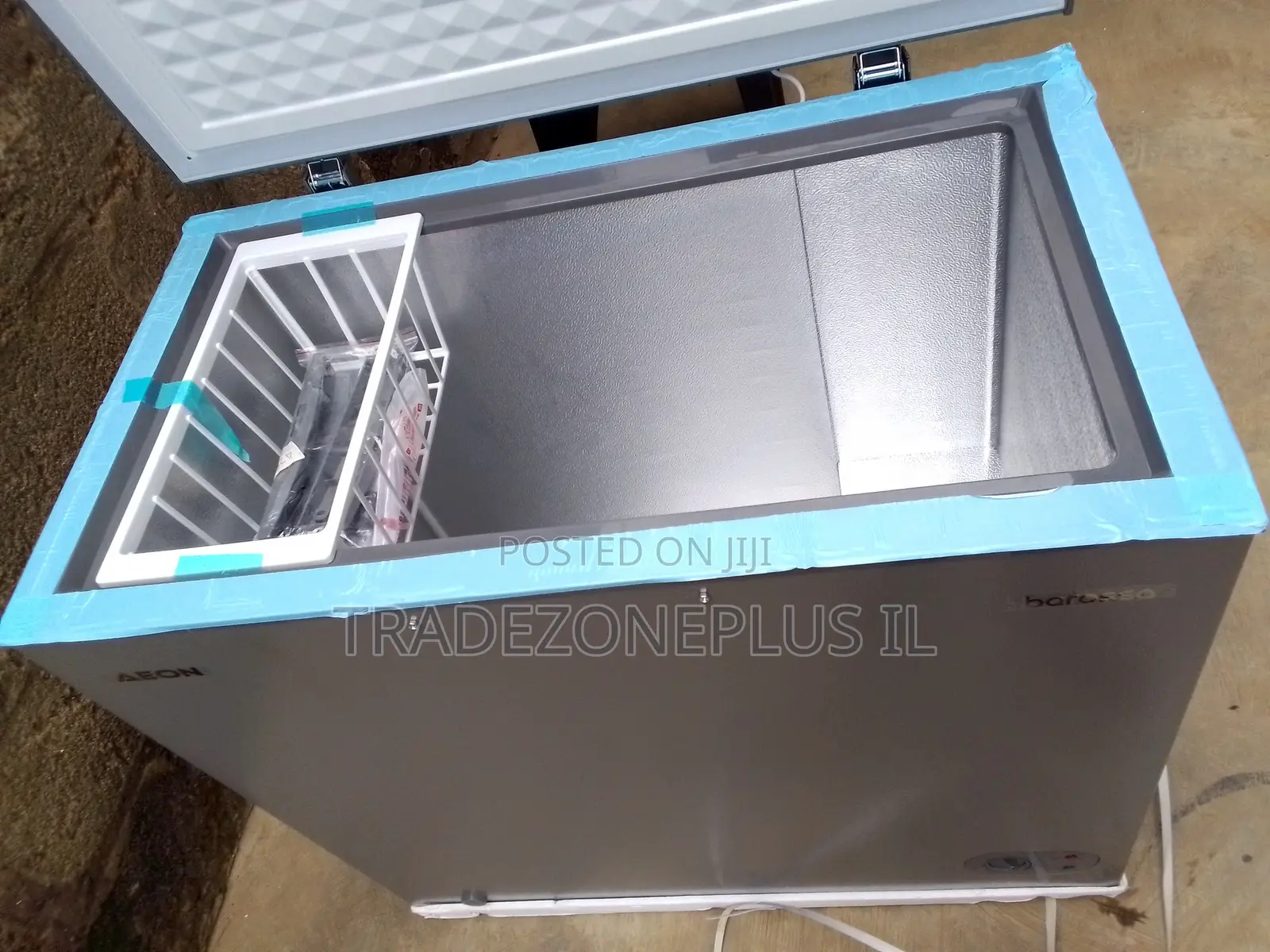 Looking for 200L? Try AEON ACF200GK Chest Freezer