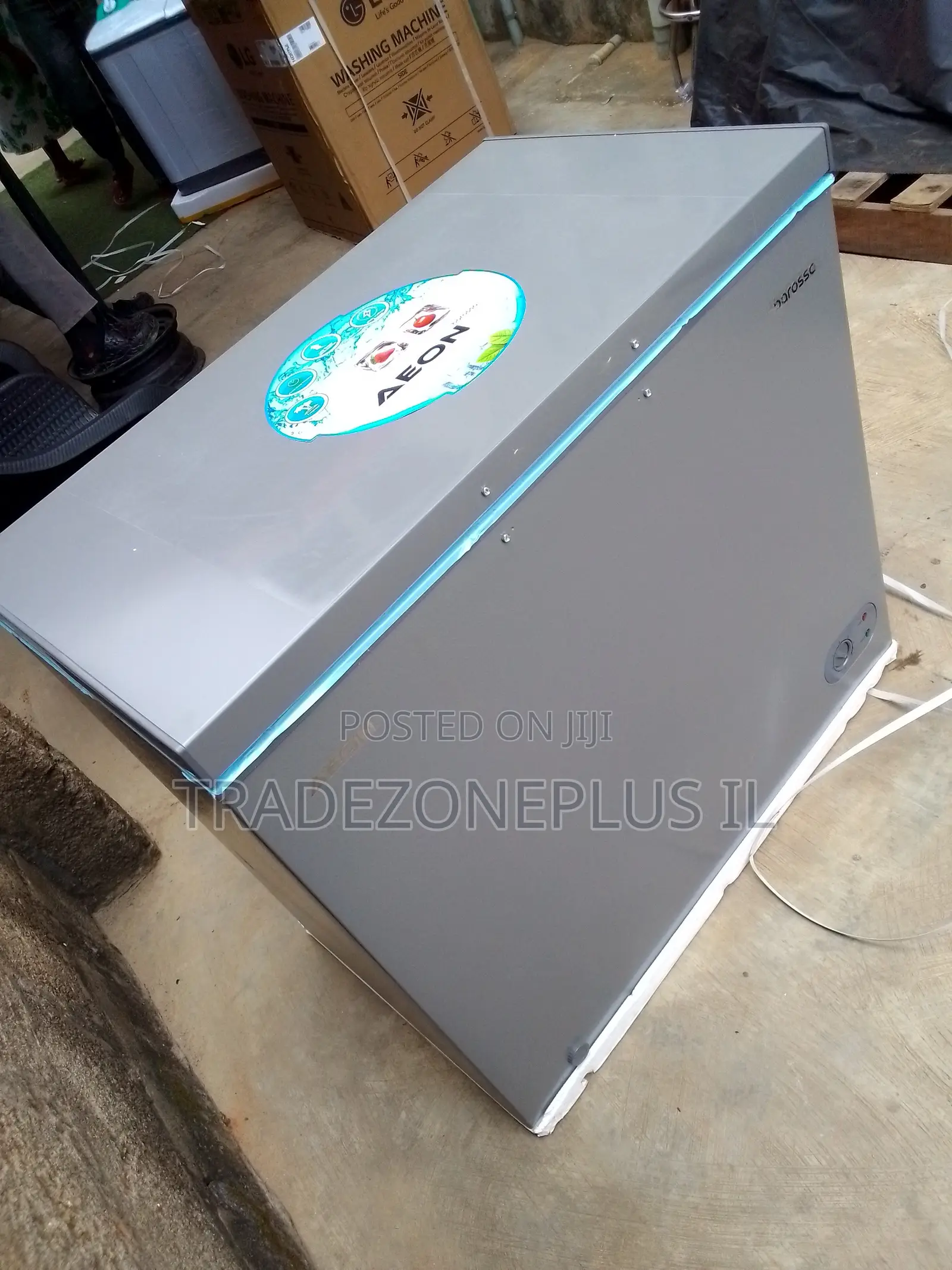 Looking for 200L? Try AEON ACF200GK Chest Freezer