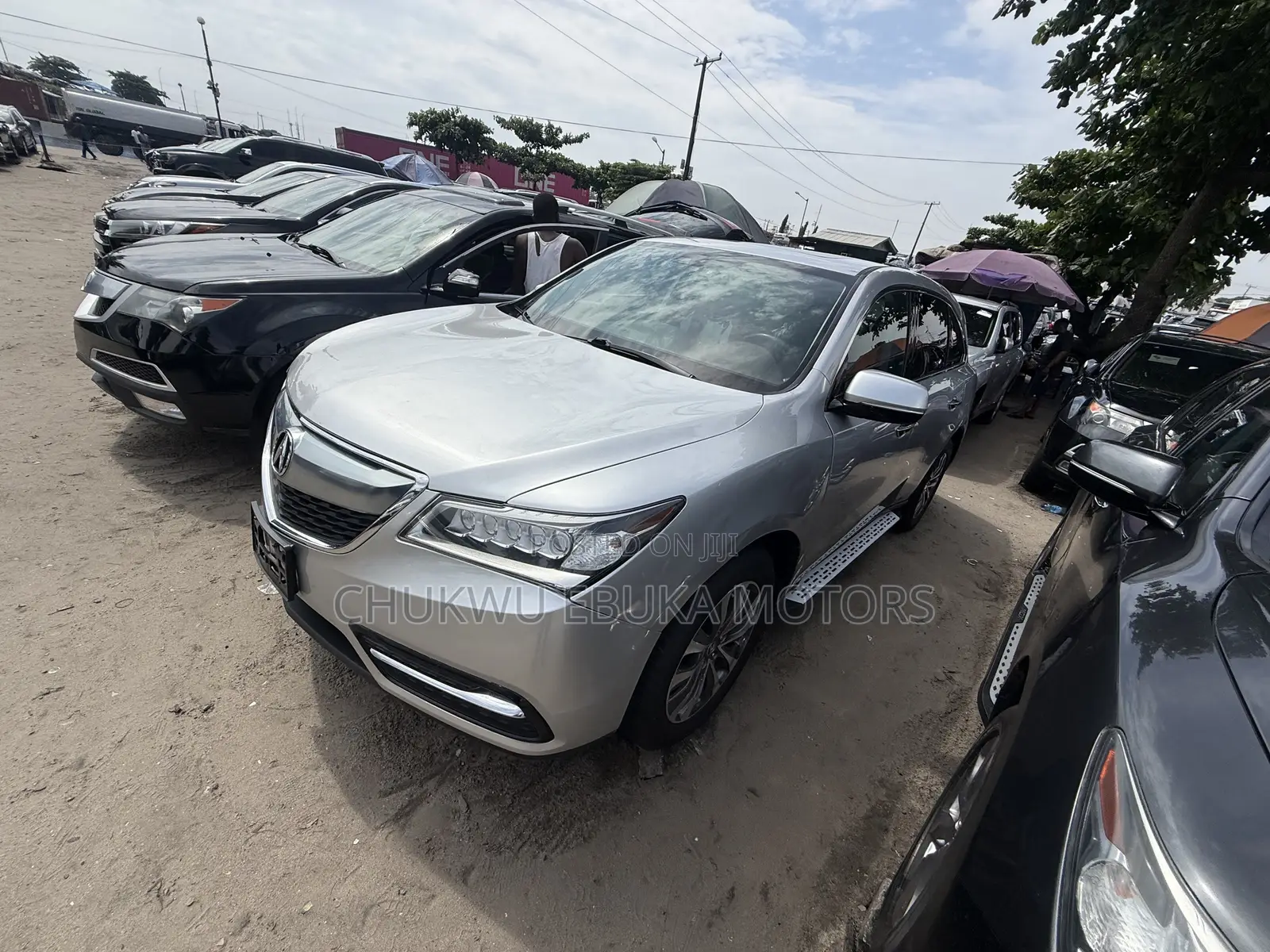 Acura MDX Technology and Entertainment Packages 4dr SUV (3.5L 6cyl 6A)