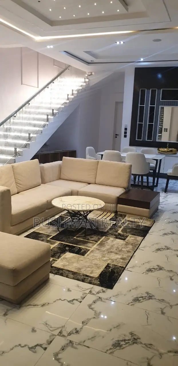 4bdrm Duplex in Lekki Palm, Ajah for rent