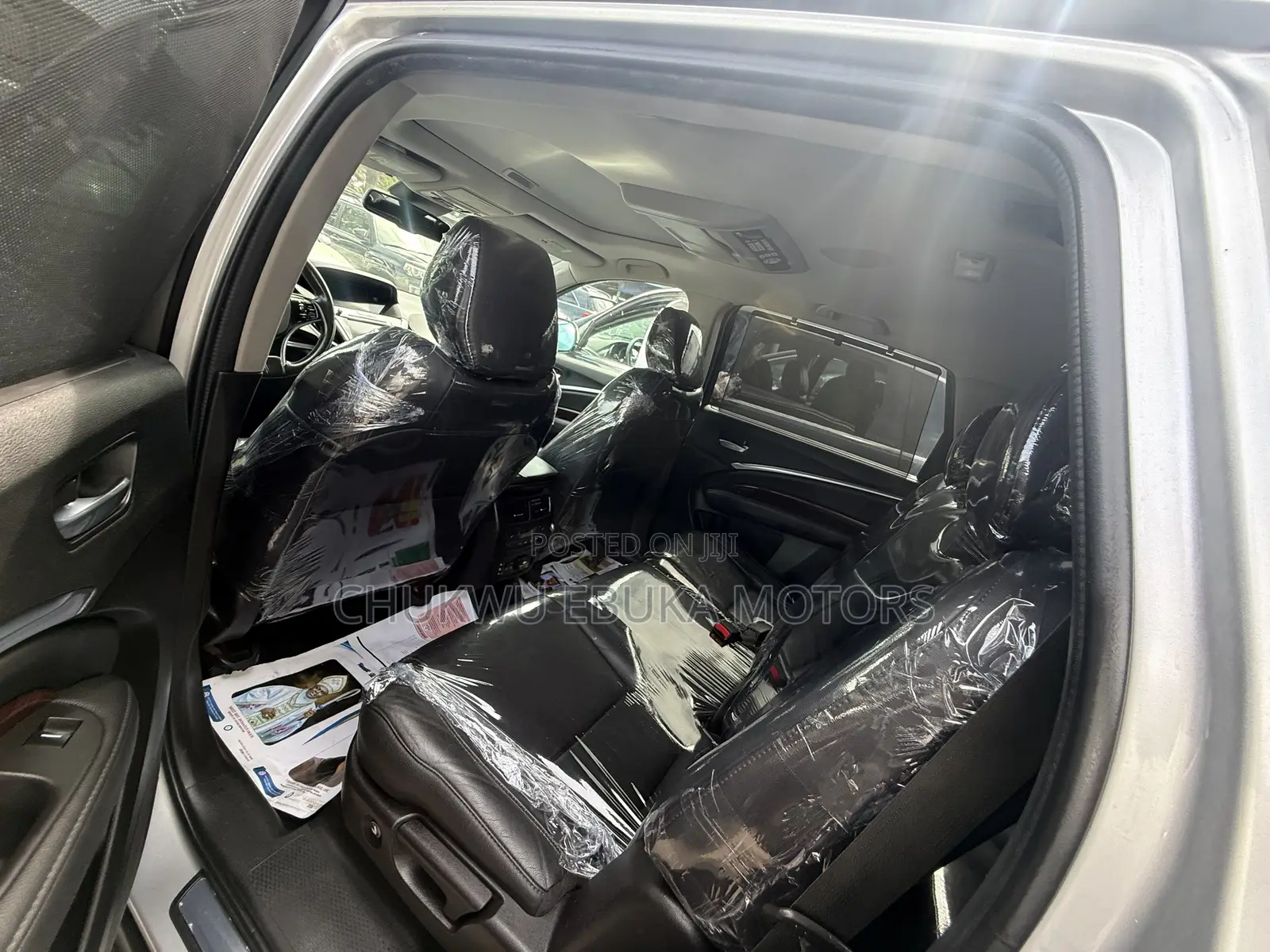 Acura MDX Technology and Entertainment Packages 4dr SUV (3.5L 6cyl 6A)