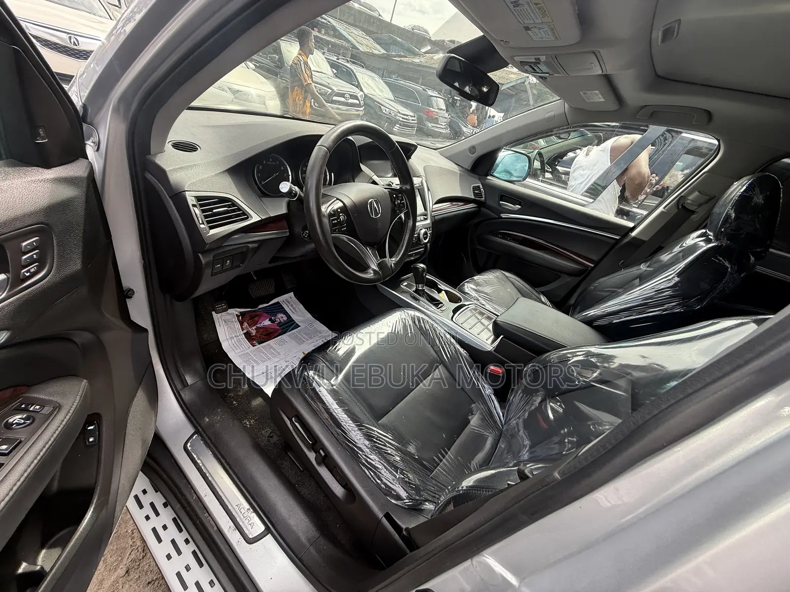 Acura MDX Technology and Entertainment Packages 4dr SUV (3.5L 6cyl 6A)