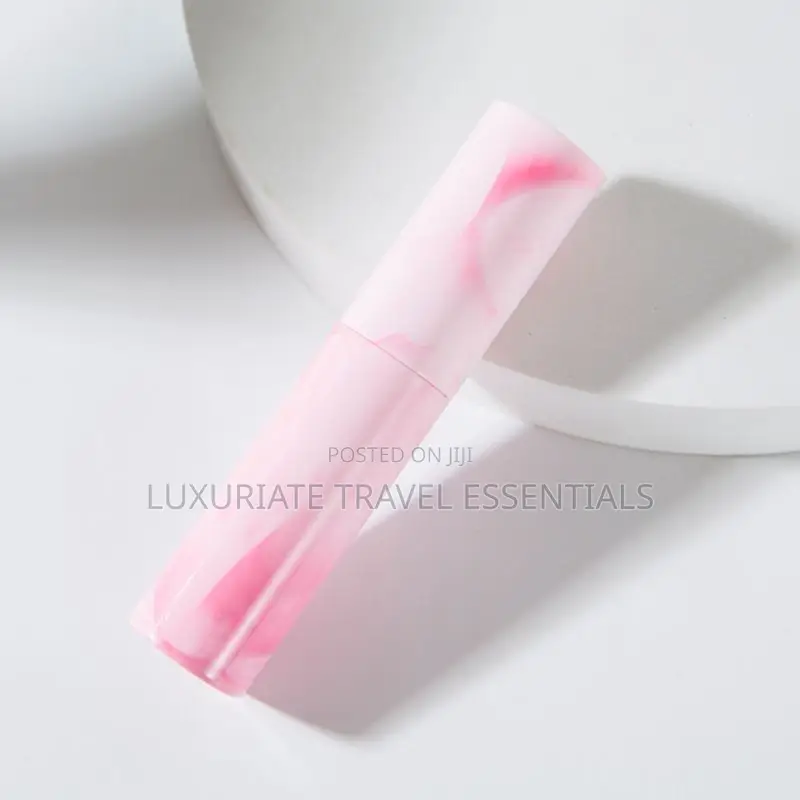 Luxury Marble Mini Perfume Atomizer – 10ml